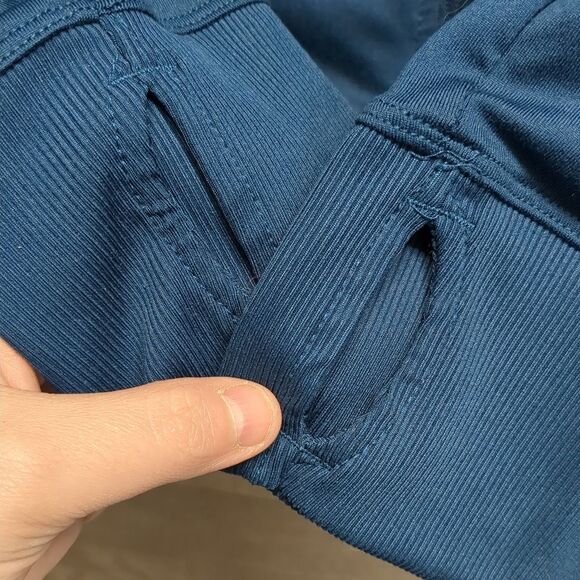 Champion Athletic Exercise Stretch Full Zip Up Jacket Women's Size Large - Picture 4 of 9